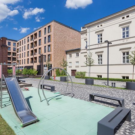 Main Station&Old Town Suites By Inpoint Krakow Luaran gambar