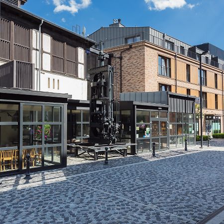 Main Station&Old Town Suites By Inpoint Krakow Luaran gambar