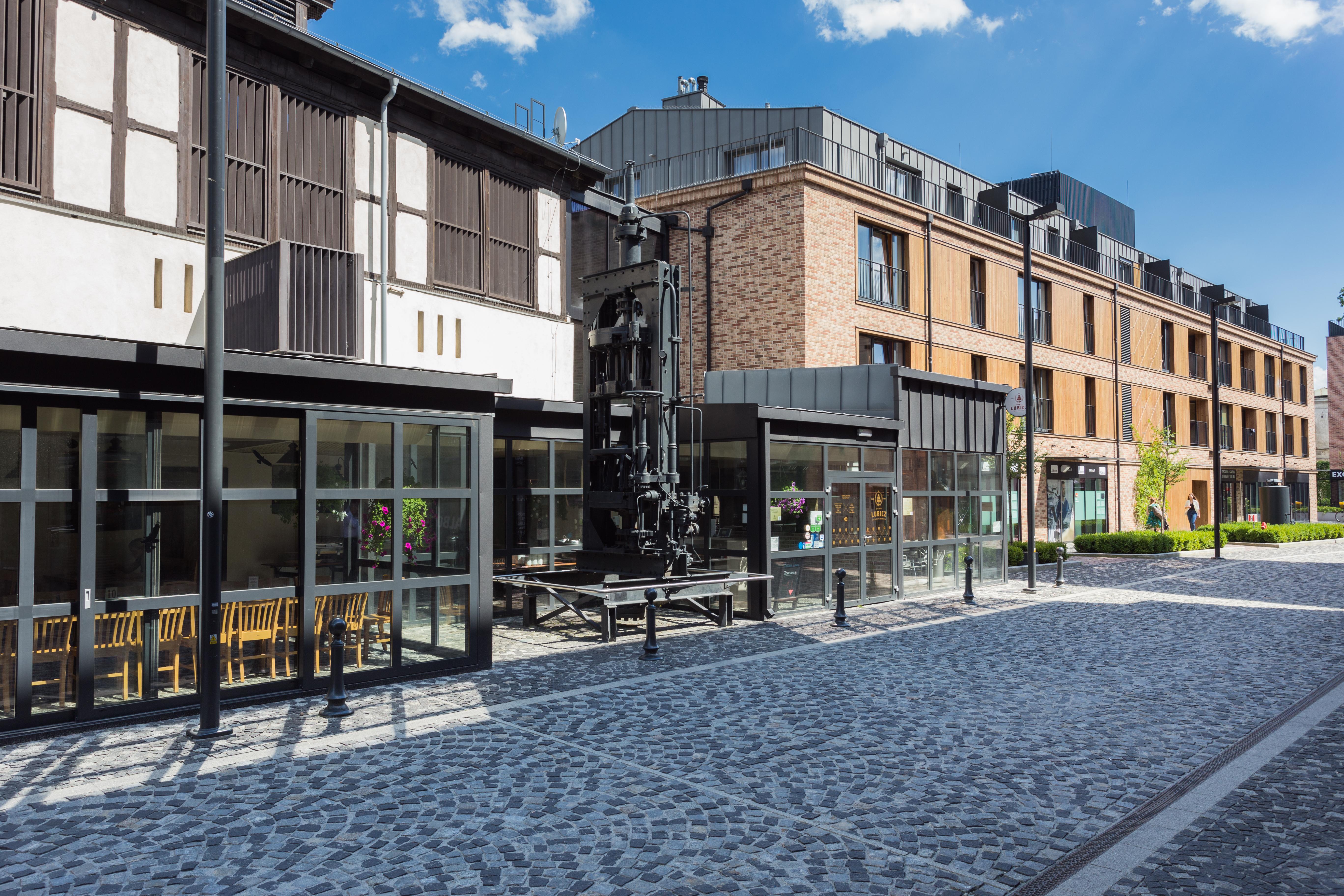 Main Station&Old Town Suites By Inpoint Krakow Luaran gambar