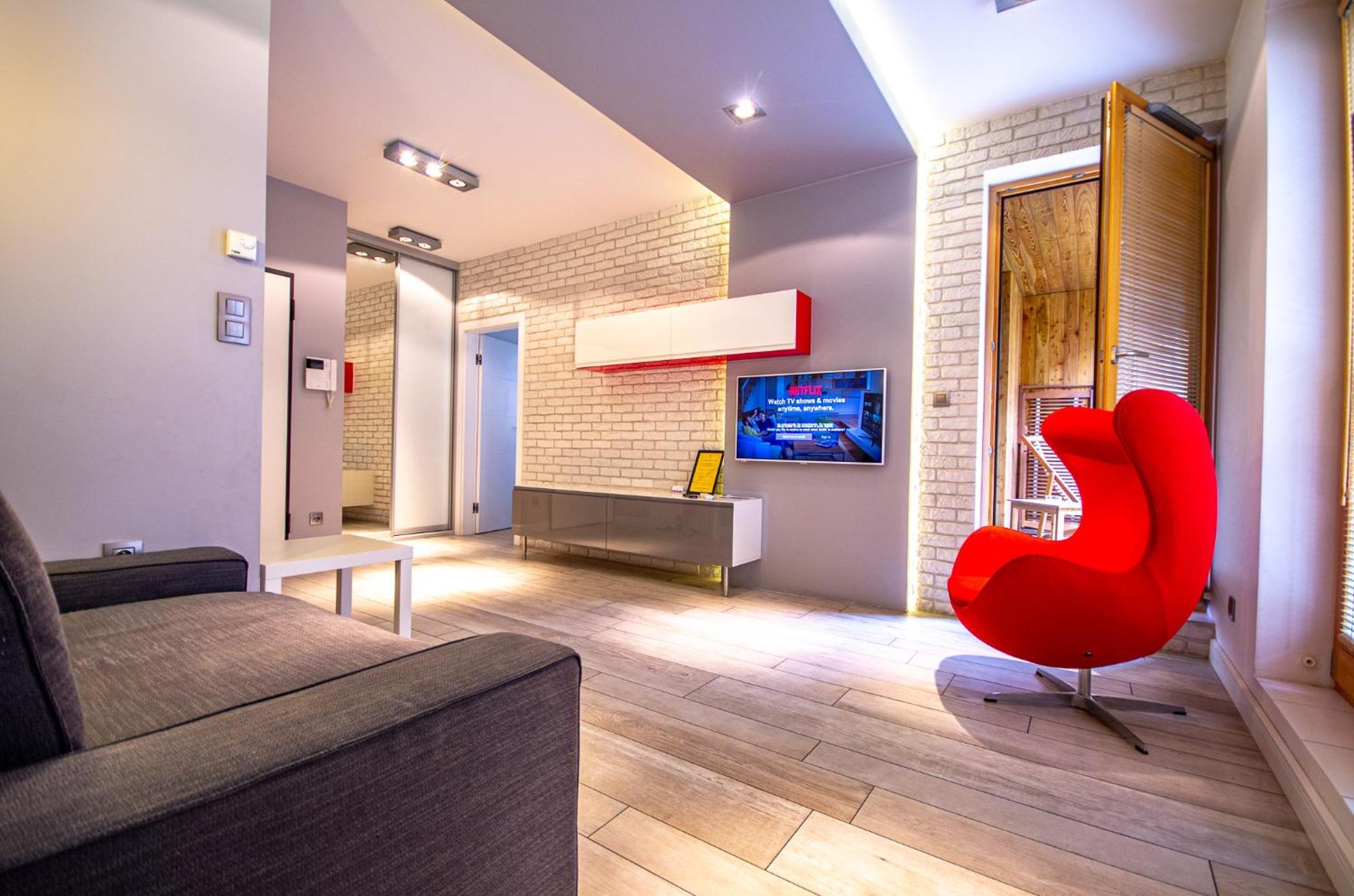 Main Station&Old Town Suites By Inpoint Krakow Luaran gambar