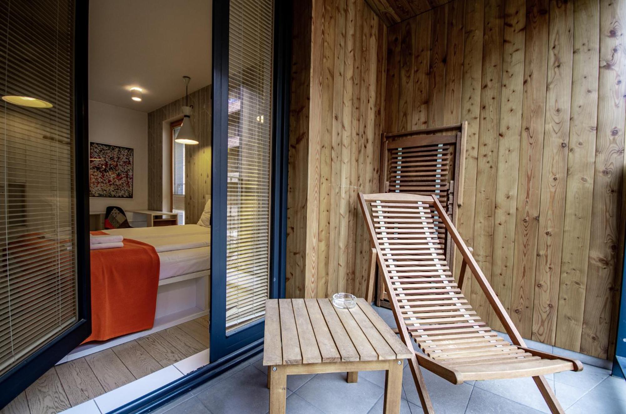 Main Station&Old Town Suites By Inpoint Krakow Luaran gambar