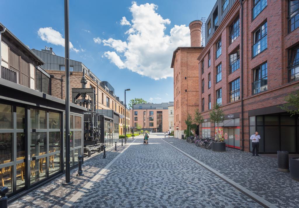 Main Station&Old Town Suites By Inpoint Krakow Luaran gambar