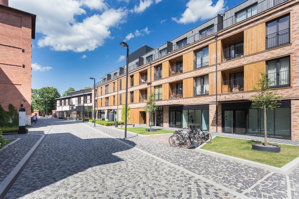 Main Station&Old Town Suites By Inpoint Krakow Luaran gambar