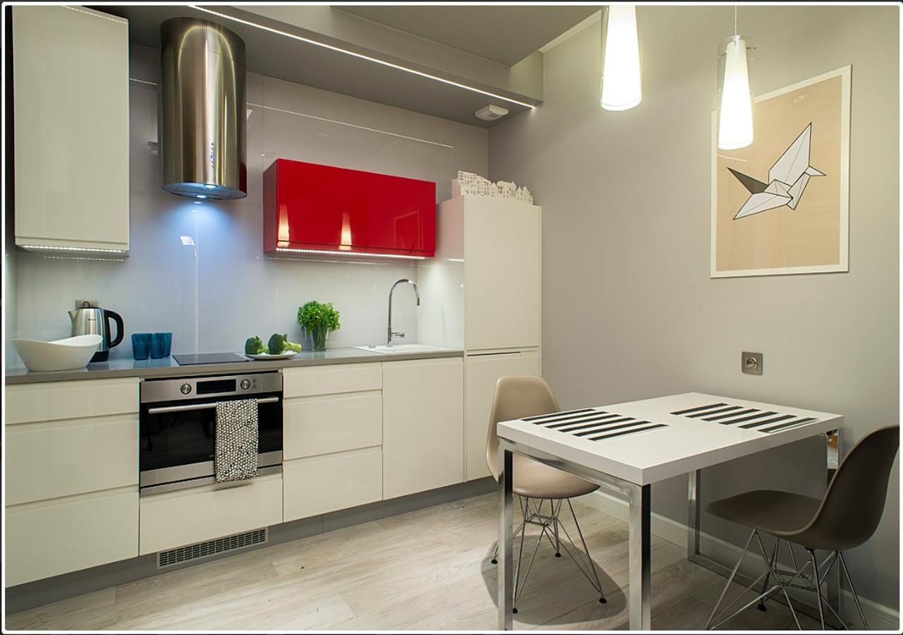 Main Station&Old Town Suites By Inpoint Krakow Luaran gambar