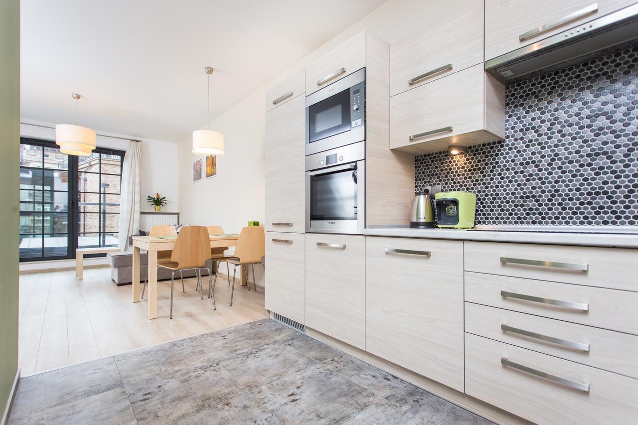 Main Station&Old Town Suites By Inpoint Krakow Luaran gambar