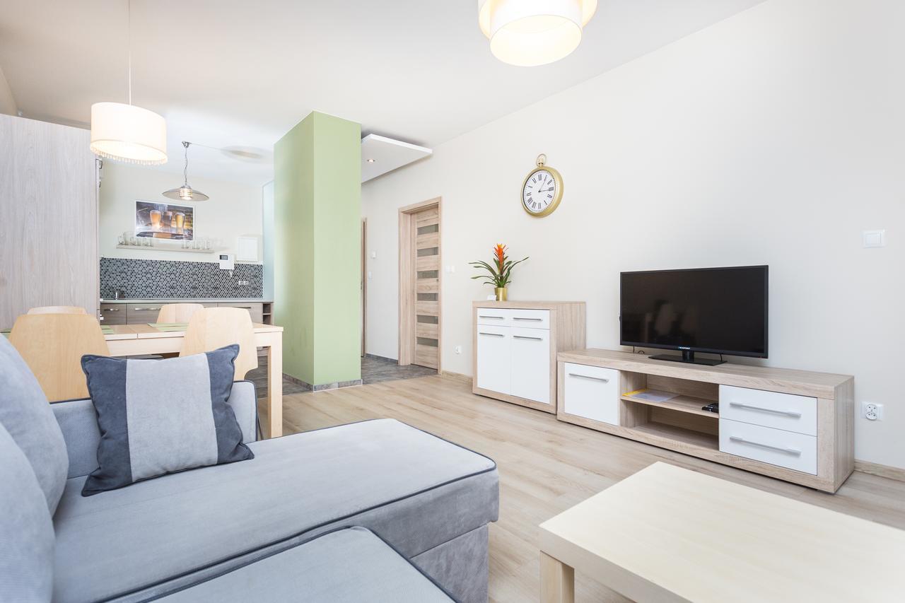 Main Station&Old Town Suites By Inpoint Krakow Bilik gambar