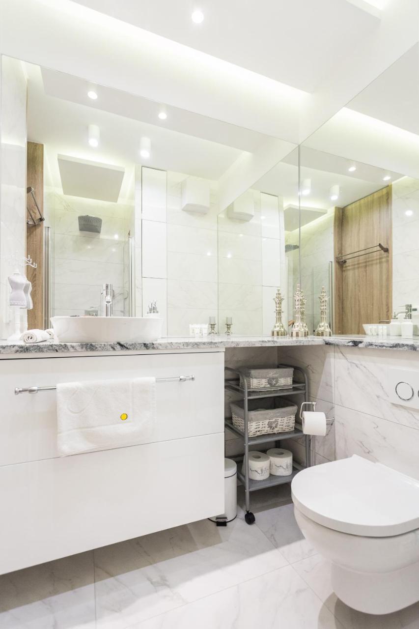 Main Station&Old Town Suites By Inpoint Krakow Luaran gambar