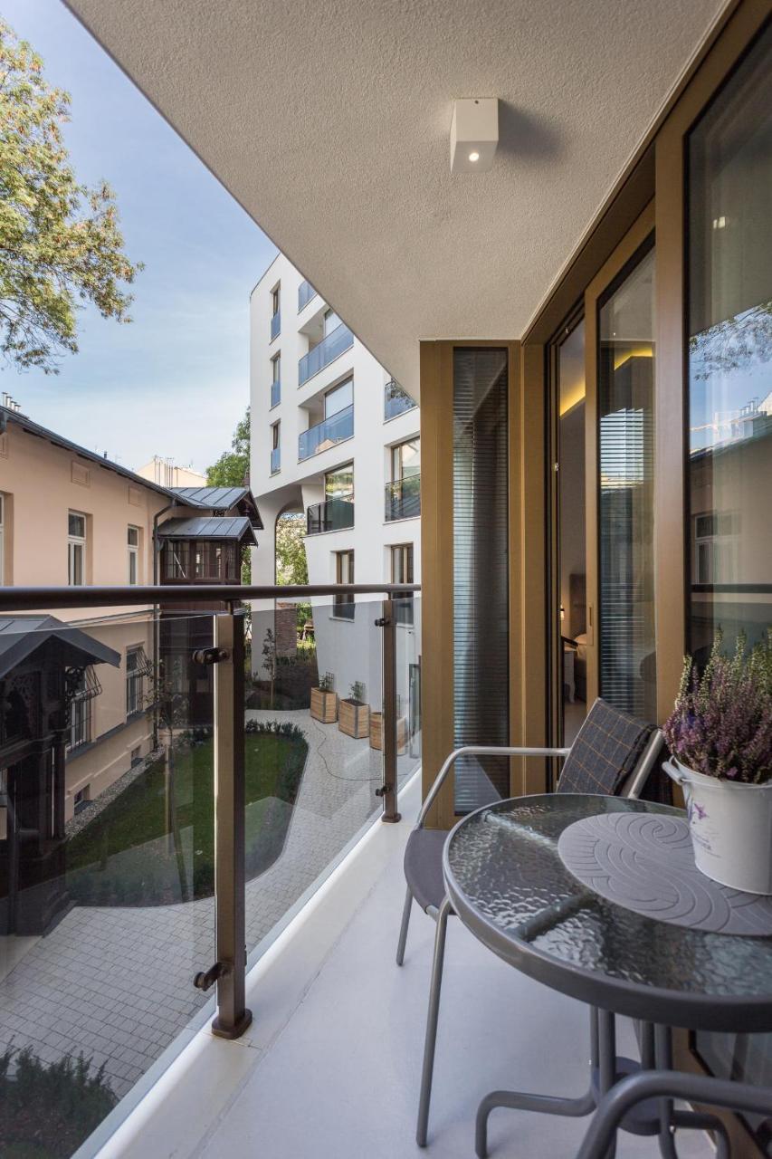 Main Station&Old Town Suites By Inpoint Krakow Luaran gambar