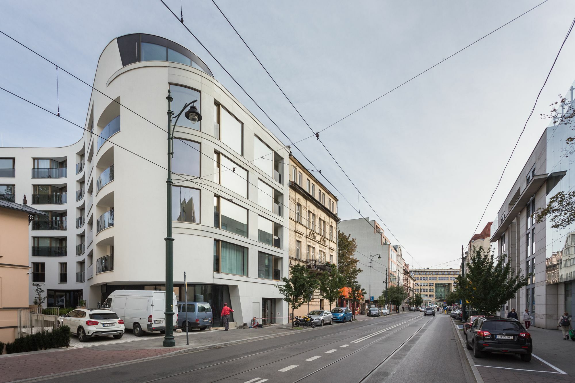 Main Station&Old Town Suites By Inpoint Krakow Luaran gambar