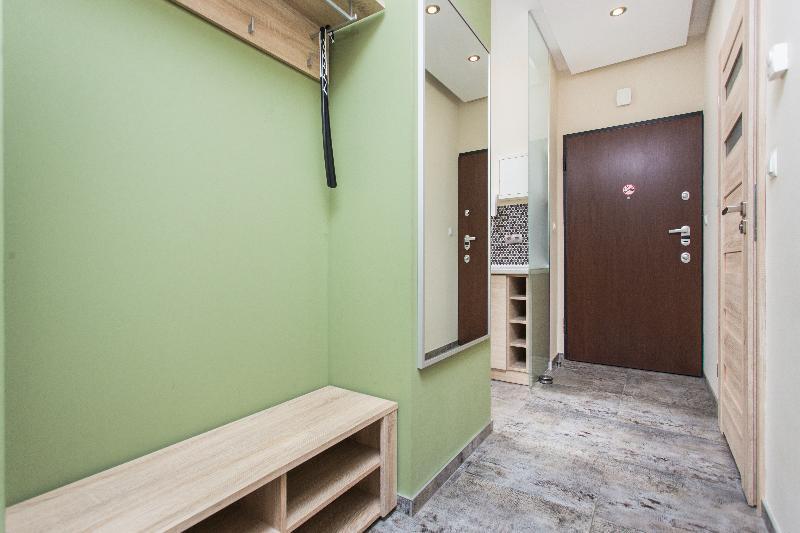 Main Station&Old Town Suites By Inpoint Krakow Luaran gambar